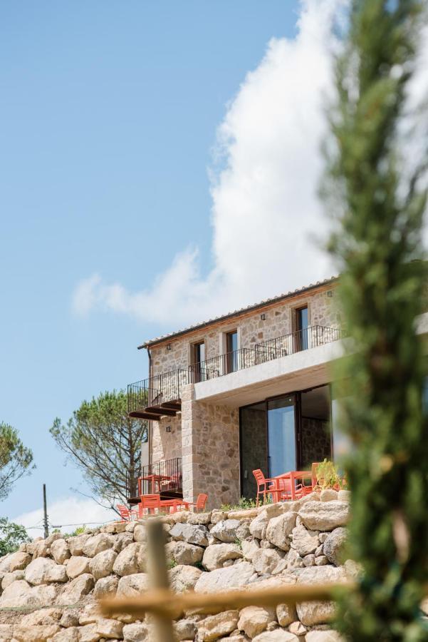 Valdonica Winery Fine Dine & Wine Hotel Sassofortino Exterior photo