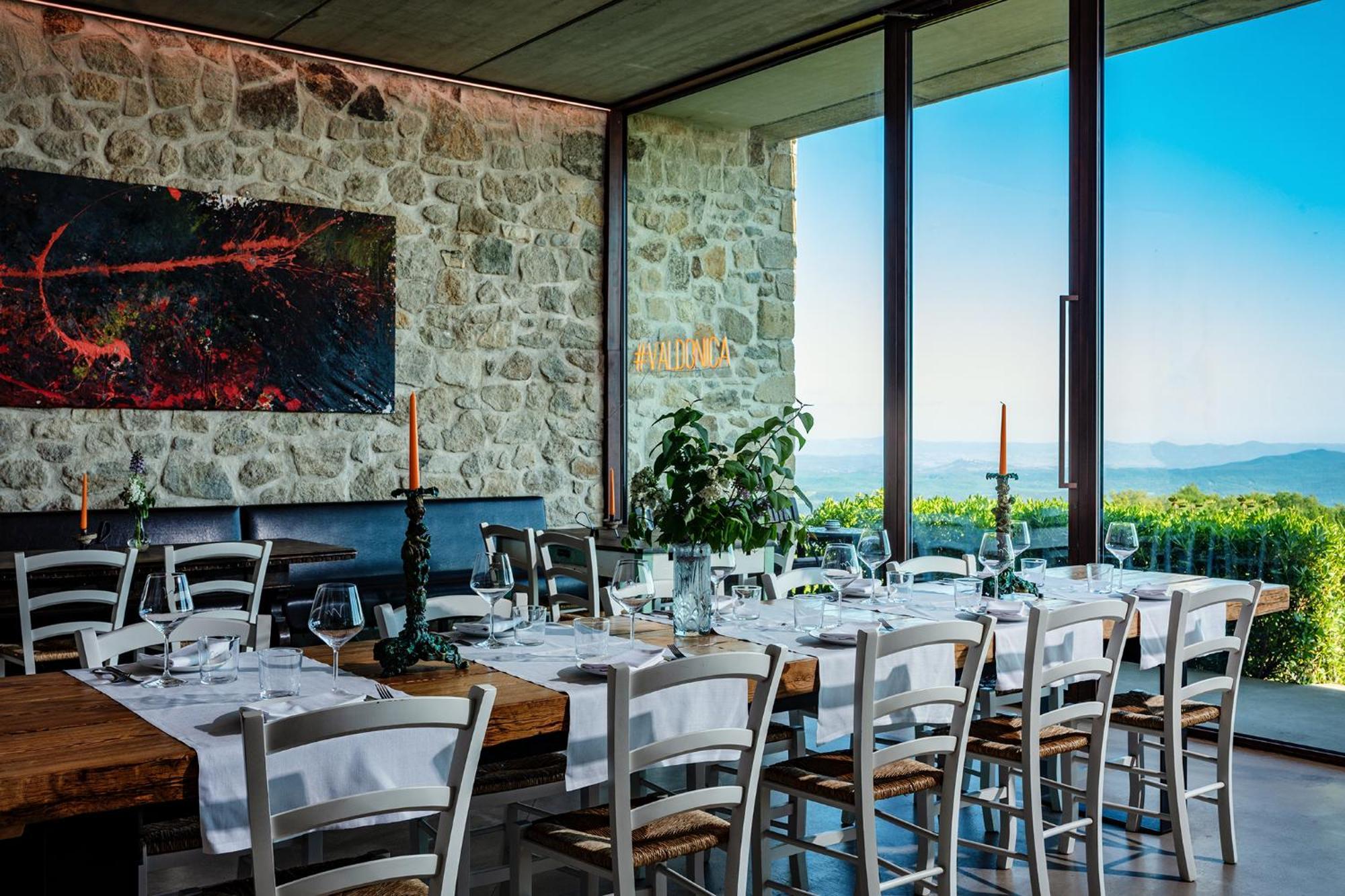 Valdonica Winery Fine Dine & Wine Hotel Sassofortino Exterior photo