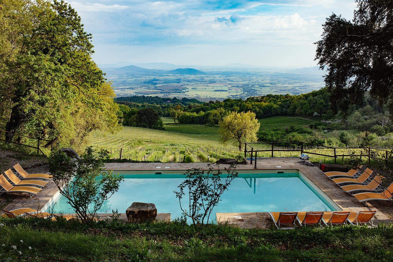 Valdonica Winery Fine Dine & Wine Hotel Sassofortino Exterior photo