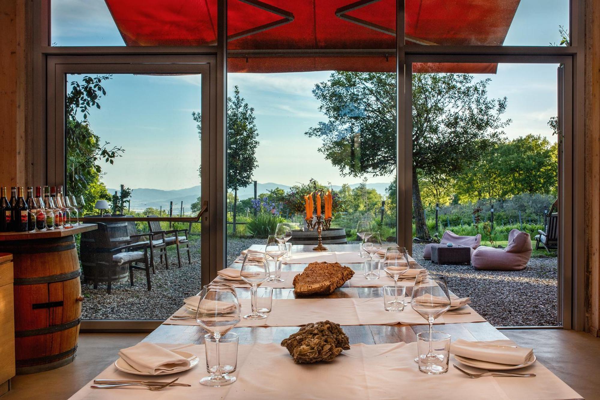Valdonica Winery Fine Dine & Wine Hotel Sassofortino Exterior photo