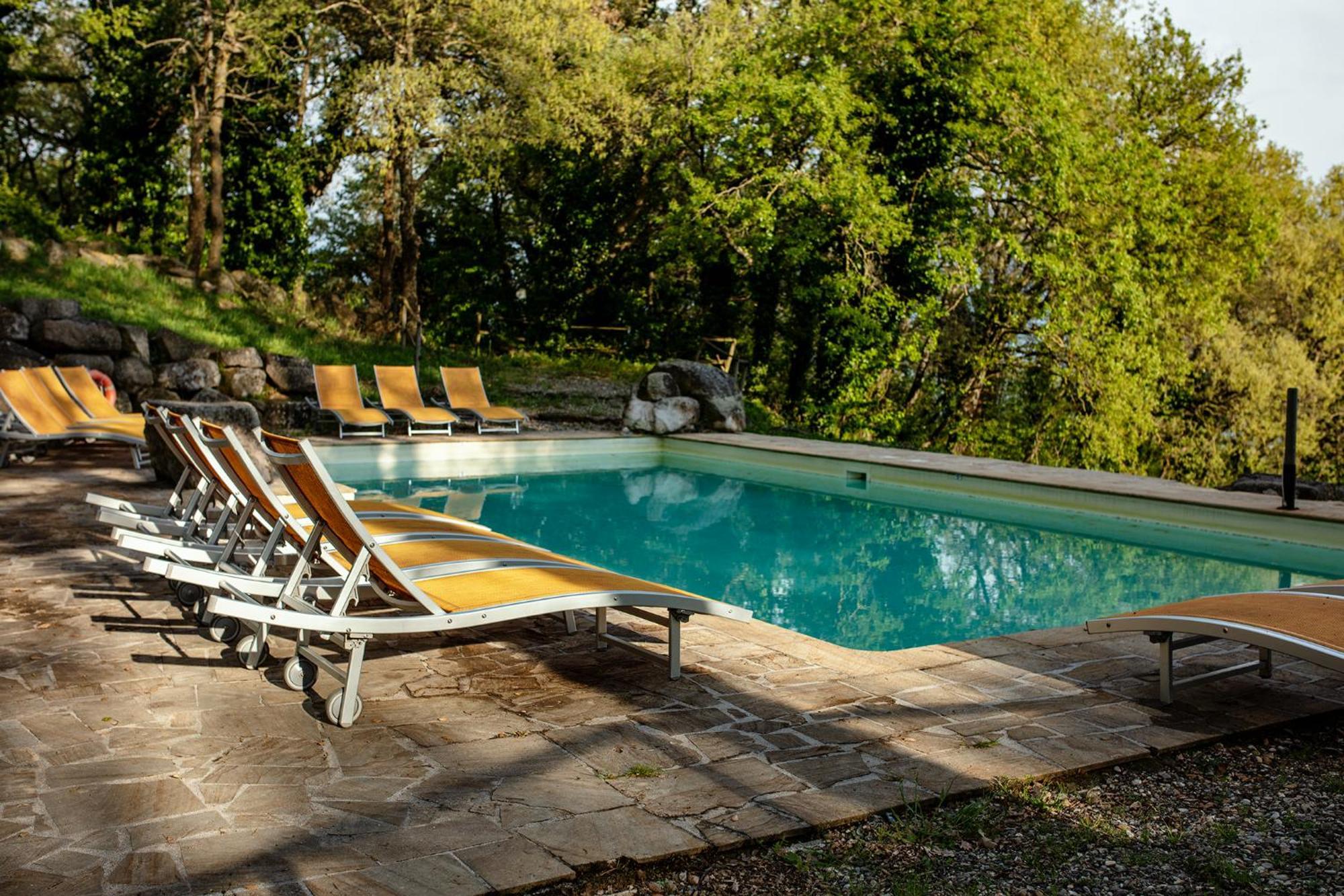 Valdonica Winery Fine Dine & Wine Hotel Sassofortino Exterior photo