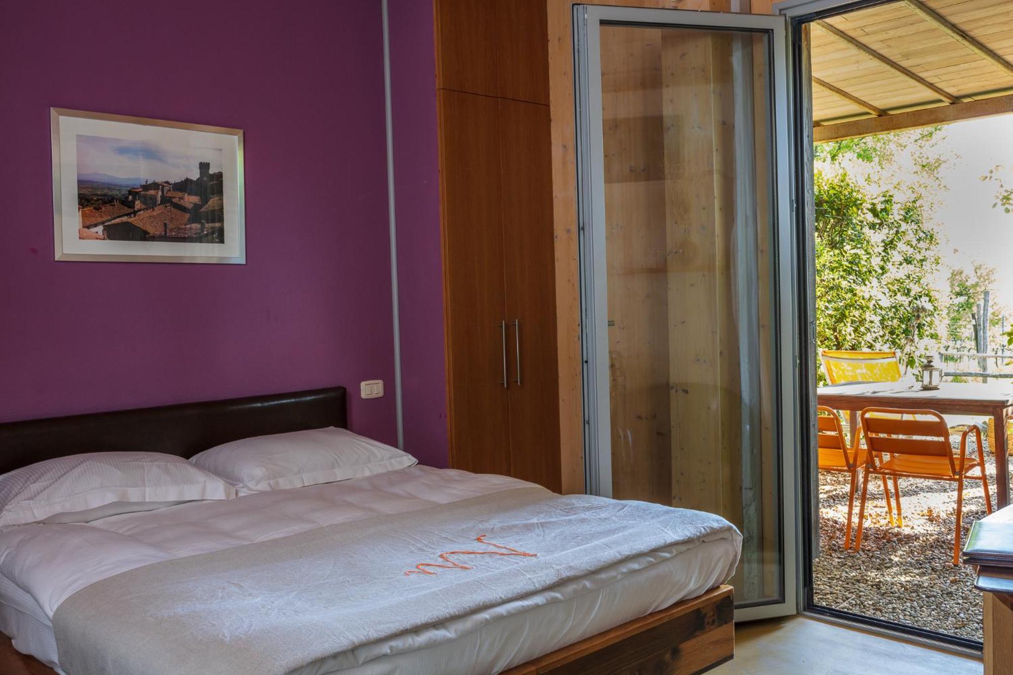 Valdonica Winery Fine Dine & Wine Hotel Sassofortino Exterior photo