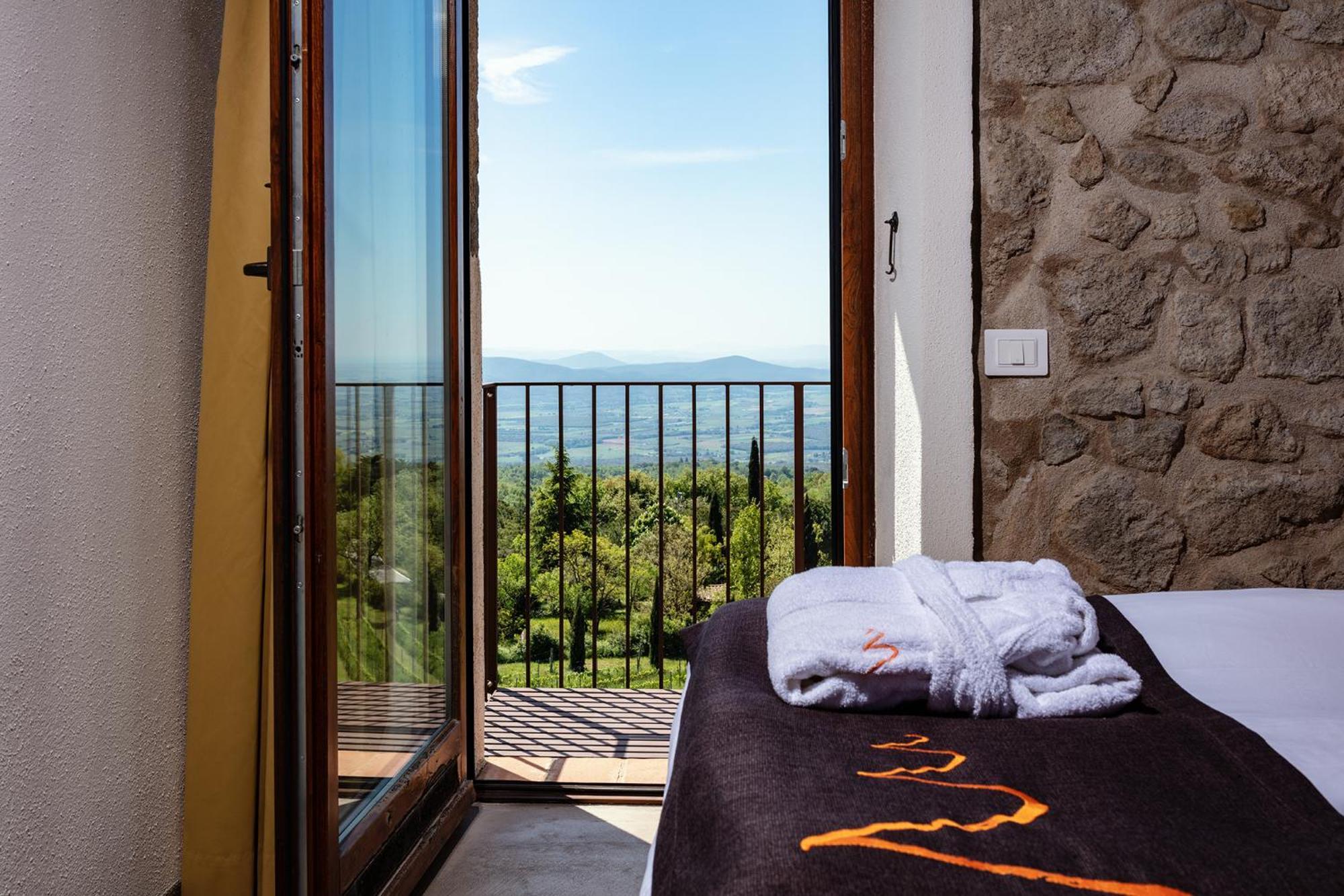 Valdonica Winery Fine Dine & Wine Hotel Sassofortino Exterior photo