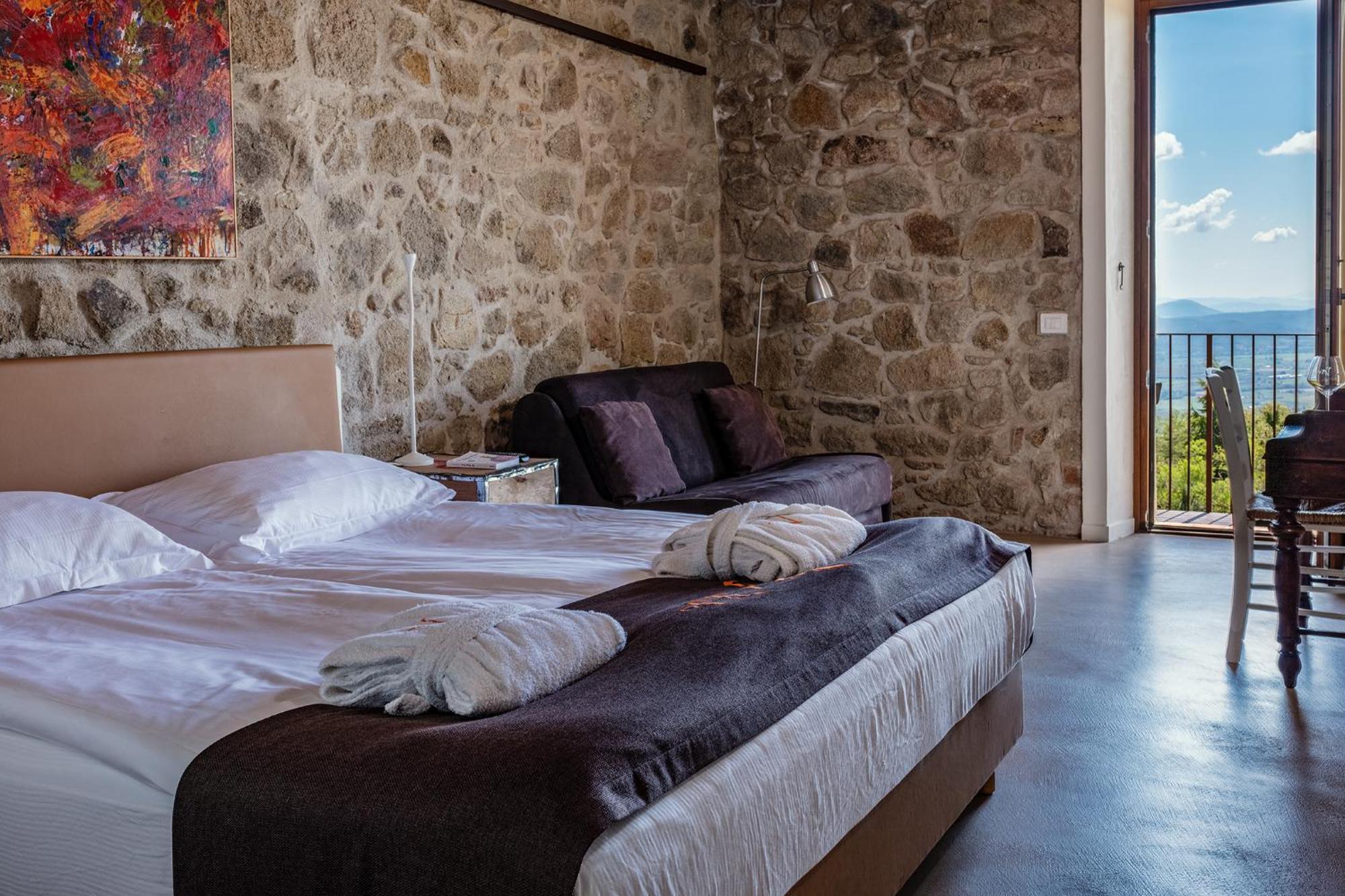 Valdonica Winery Fine Dine & Wine Hotel Sassofortino Exterior photo